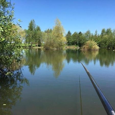 Elton Barn Fishery & Retreat Nottingham Buitenkant foto