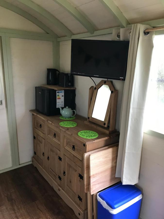 Elton Barn Fishery & Retreat Nottingham Buitenkant foto