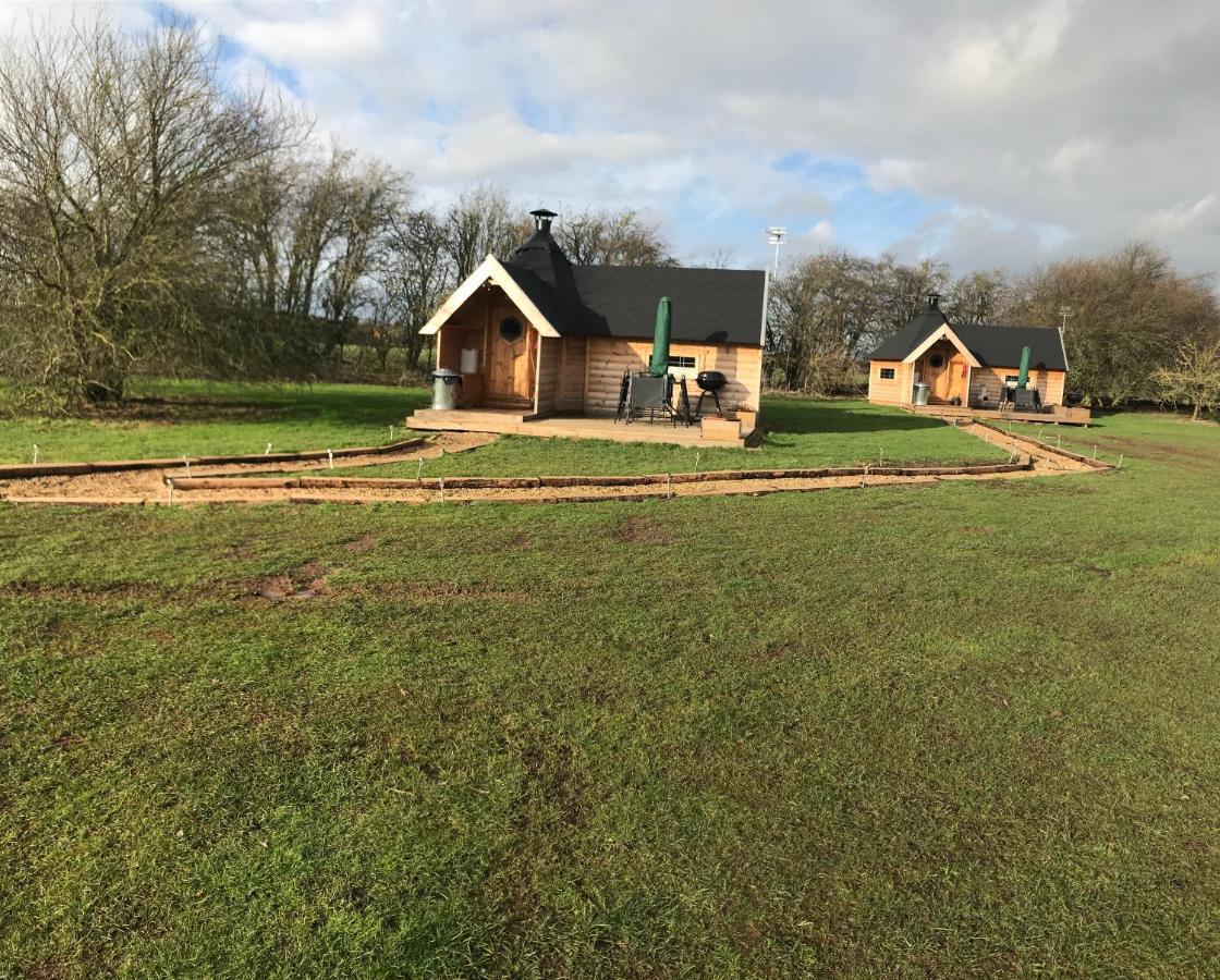 Elton Barn Fishery & Retreat Nottingham Buitenkant foto