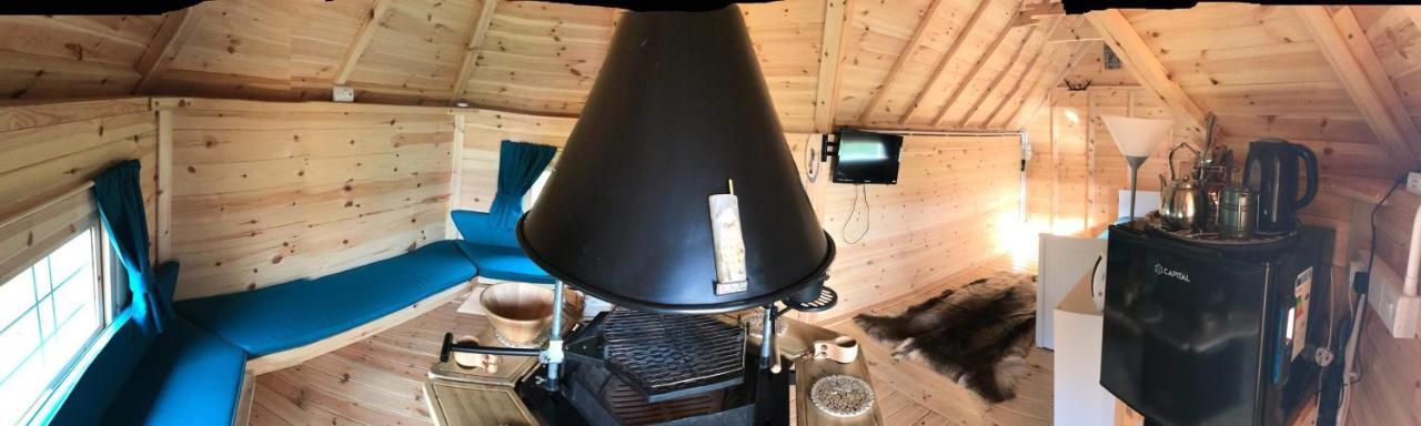 Elton Barn Fishery & Retreat Nottingham Buitenkant foto