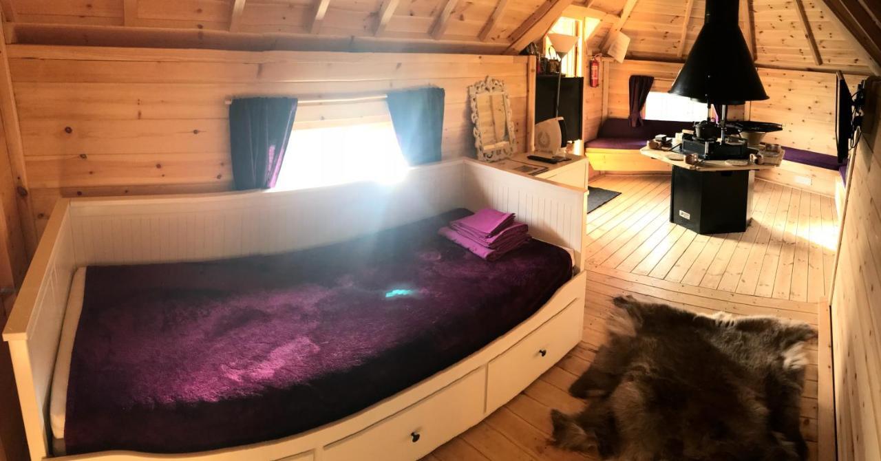 Elton Barn Fishery & Retreat Nottingham Buitenkant foto