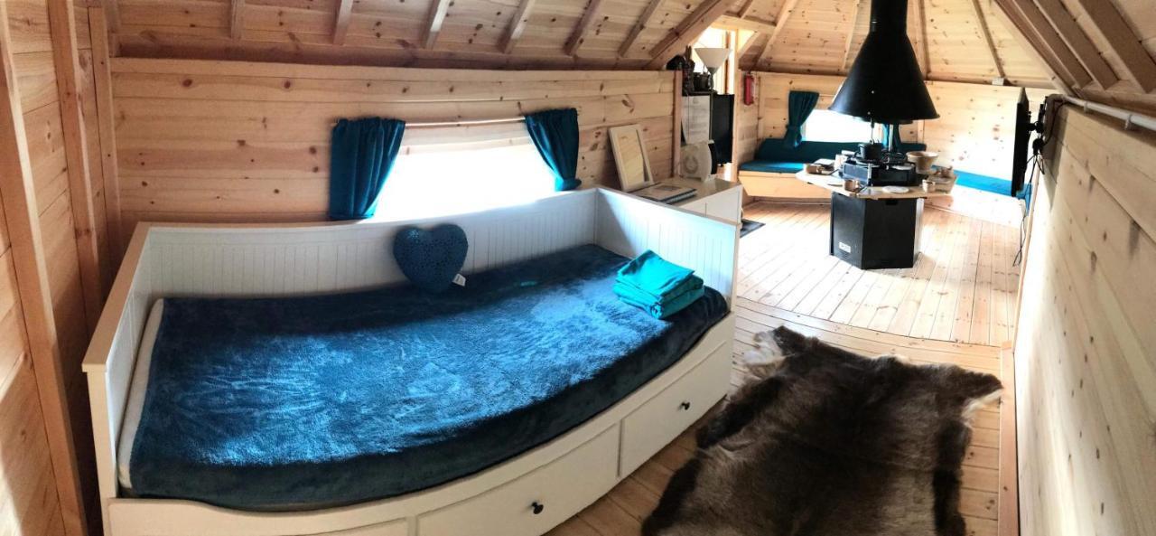 Elton Barn Fishery & Retreat Nottingham Buitenkant foto