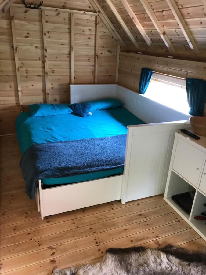 Elton Barn Fishery & Retreat Nottingham Buitenkant foto