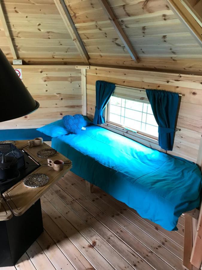 Elton Barn Fishery & Retreat Nottingham Buitenkant foto