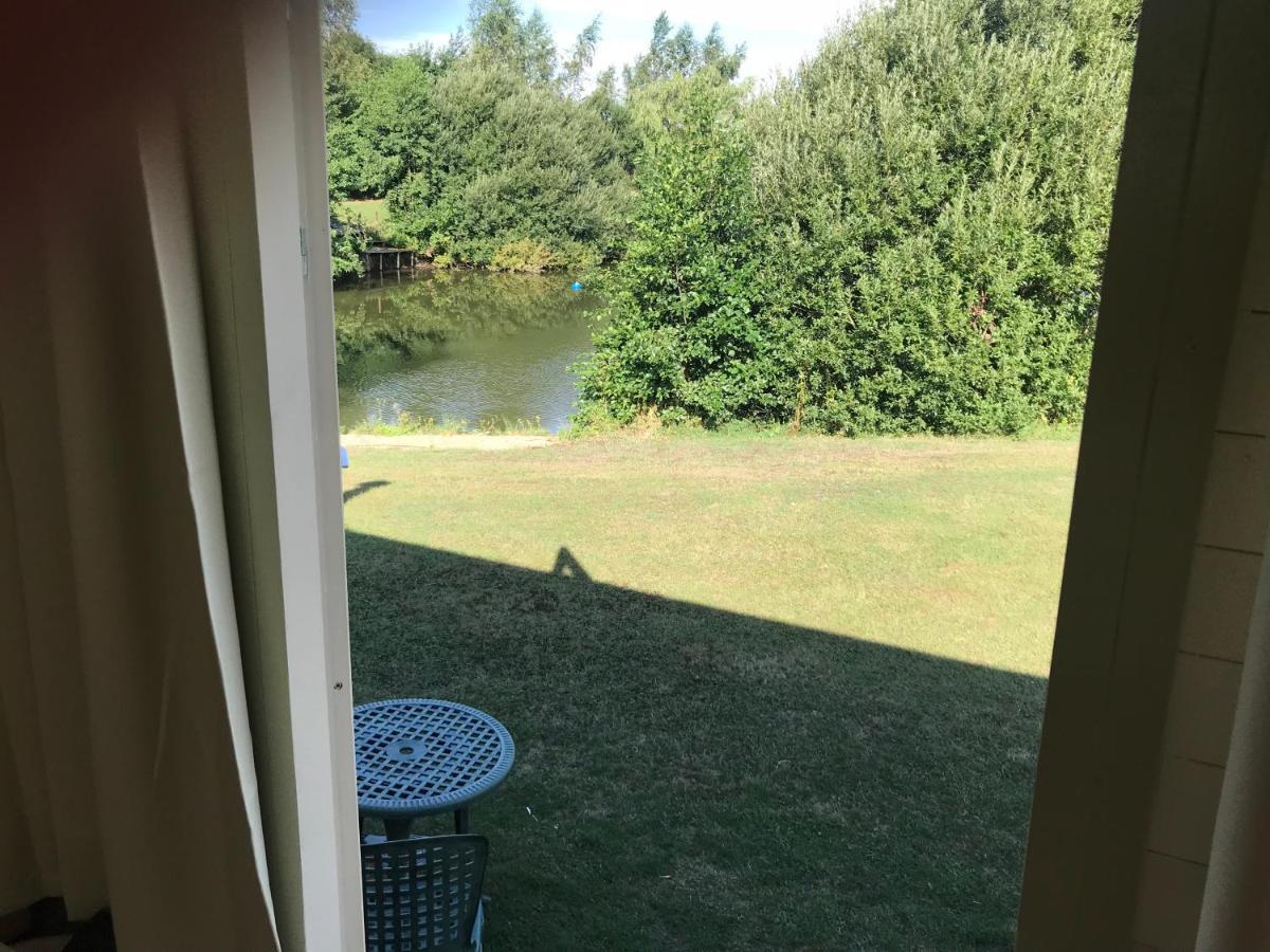 Elton Barn Fishery & Retreat Nottingham Buitenkant foto