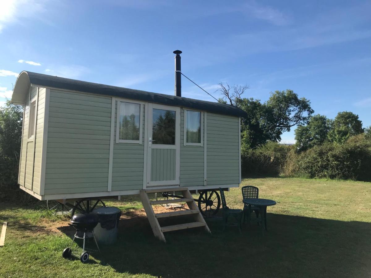 Elton Barn Fishery & Retreat Nottingham Buitenkant foto